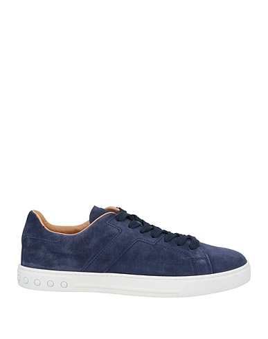 TOD'S Sneakers Blu navy Pelle