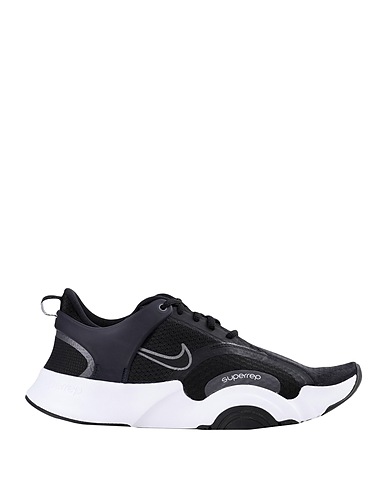 NIKE Sneakers SUPERREP GO 2
 Negro Fibras textiles