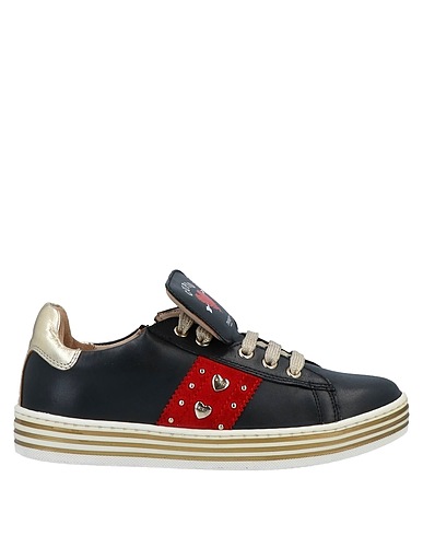 TWINSET Sneakers Black Leather