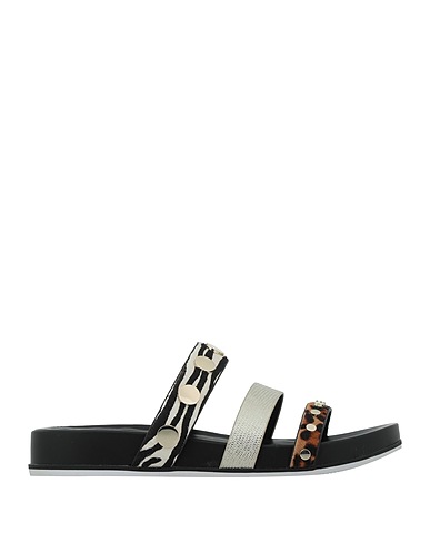 NINE WEST Sandali Nero Pelle