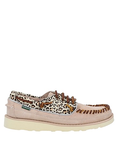 SEBAGO Loafers Sand Leather