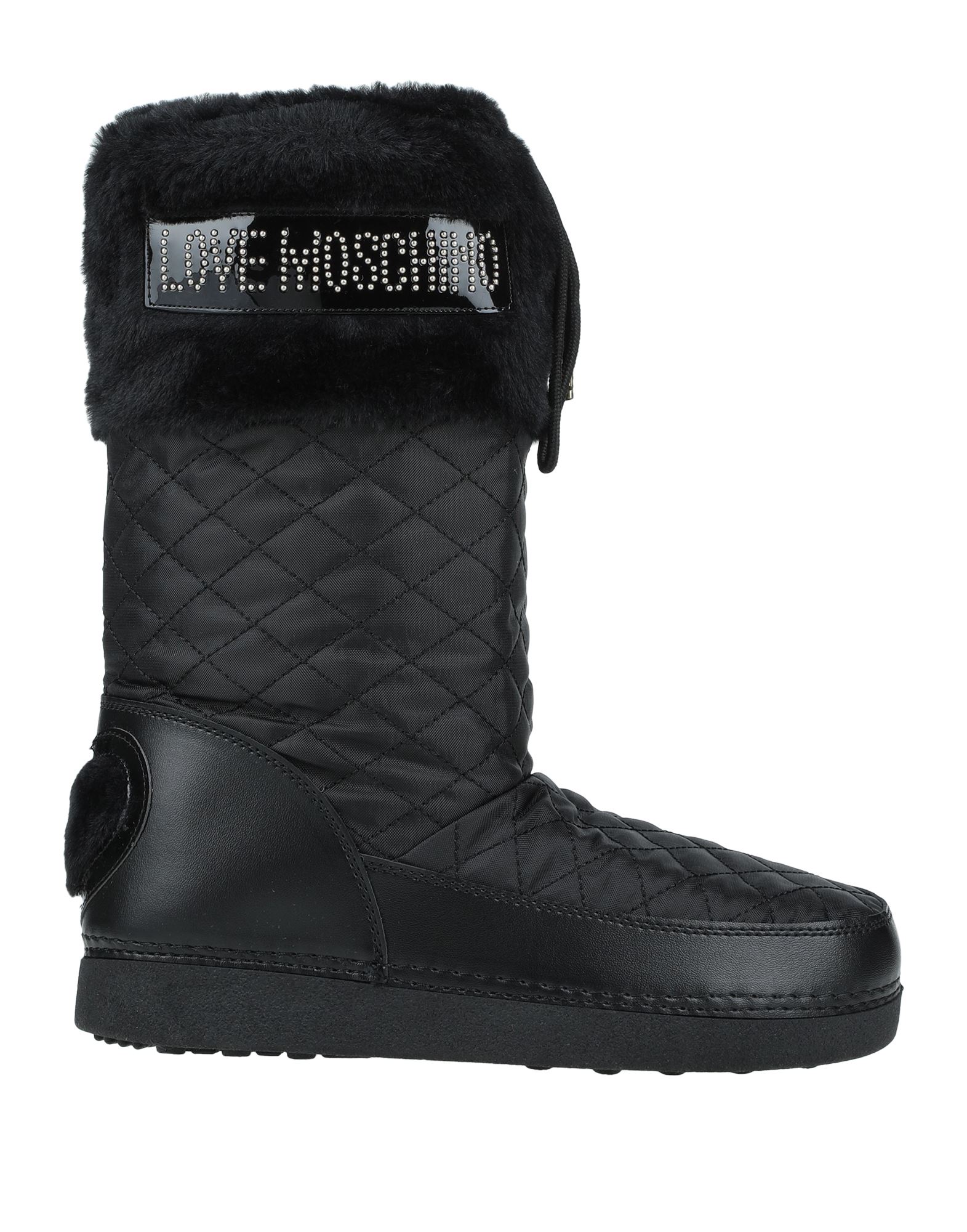 LOVE MOSCHINO - Boots
