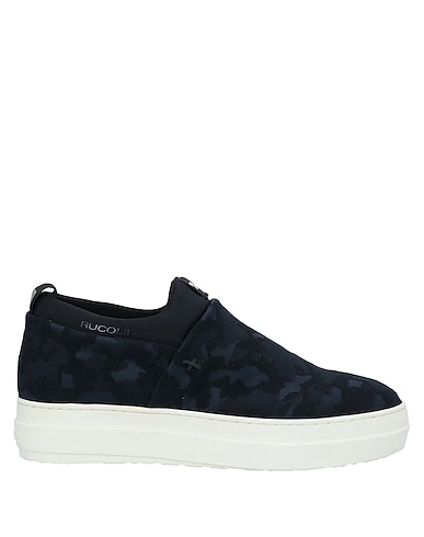 RUCOLINE Sneakers Black Textile fibres