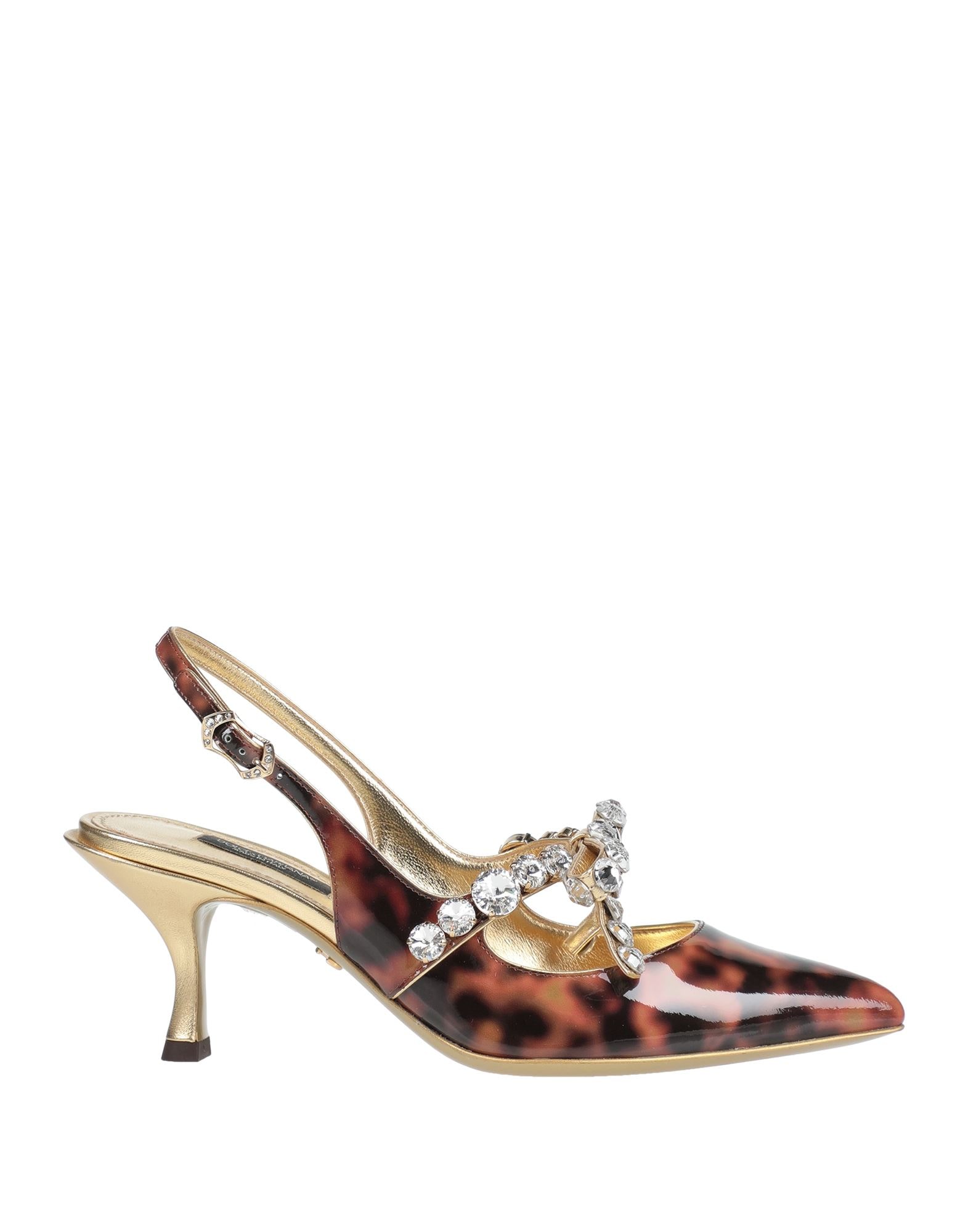 DOLCE&GABBANA - Pumps