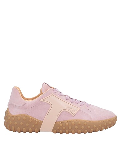 TOD'S Sneakers Rosa Pelle