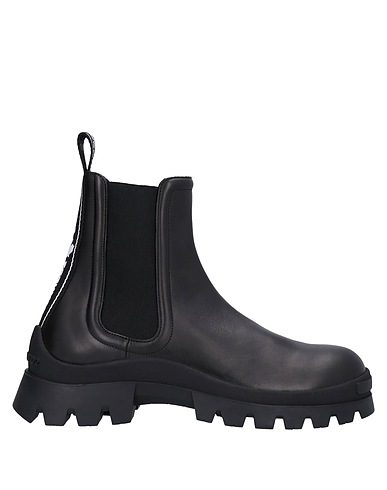 DSQUARED2 Ankle boot Black Calfskin