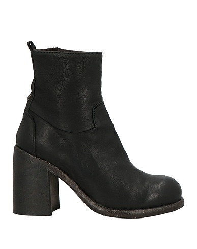 GORDON 1956 Ankle boot Black Leather
