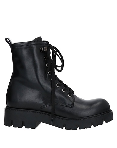 ROBERTO BOTTICELLI Ankle boot Black Calfskin