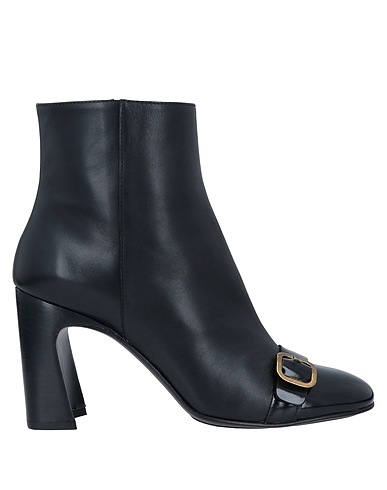 TOD'S Ankle boot Black Leather