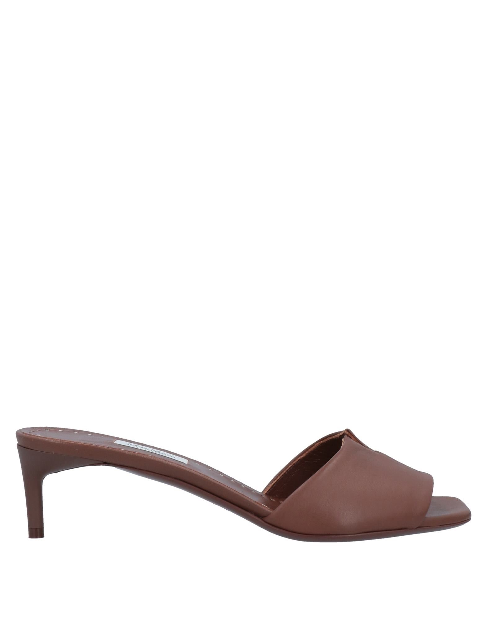 MAX MARA - Sandals