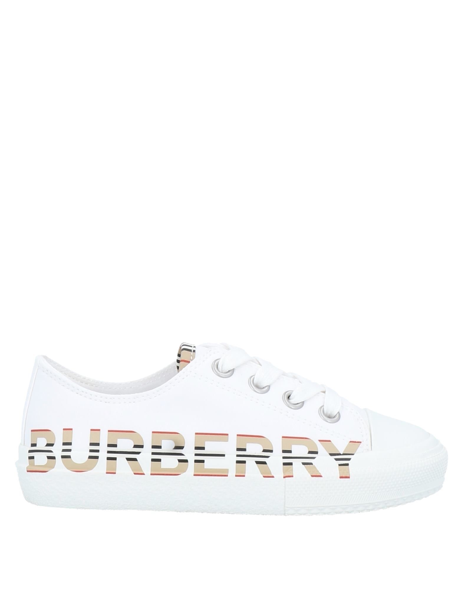 BURBERRY - Sneakers