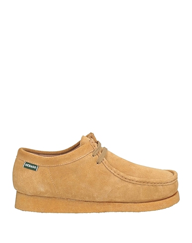 SEBAGO Schnürschuhe CAMPSIDES Sand Leder