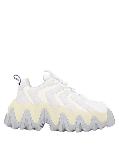 EYTYS Sneakers Light grey Soft Leather, Textile fibres