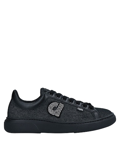 AGILE by RUCOLINE Sneakers Black Textile fibers