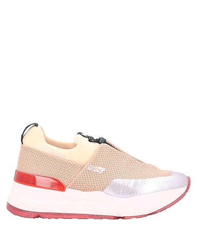 RUCOLINE Sneakers Blush Textile fibers