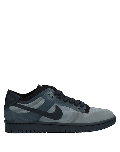 NIKE Sneakers Black Technical fibres