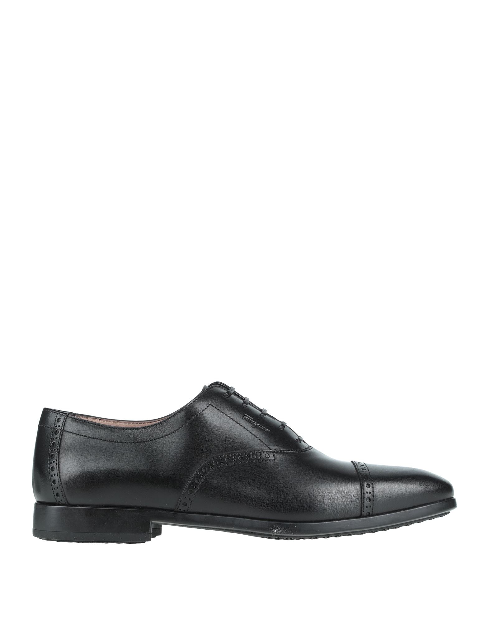FERRAGAMO - Lace-up shoes