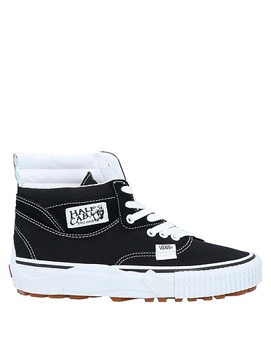 VANS VAULT Sneakers Nero Fibre tessili
