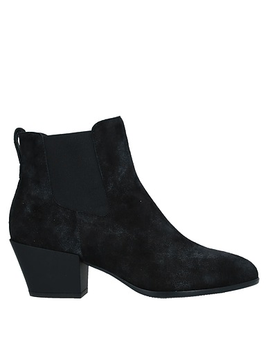HOGAN Ankle boot Black Leather