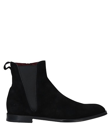 DOLCE&GABBANA Ankle boot Black Calfskin