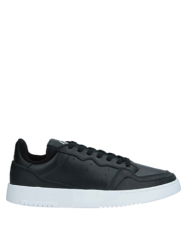 ADIDAS ORIGINALS Sneakers Schwarz Leder