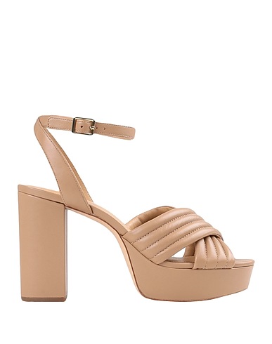 MICHAEL MICHAEL KORS Sandalen ROYCE PLATFORM
 Kamel Schafleder