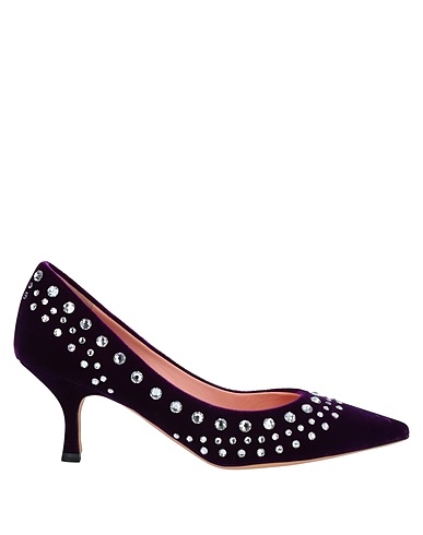 ROCHAS Court Purple Textile fibres