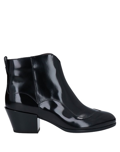 HOGAN Ankle boot Black Leather