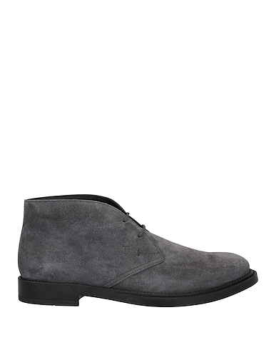 TOD'S Ankle boot Lead Soft Leather