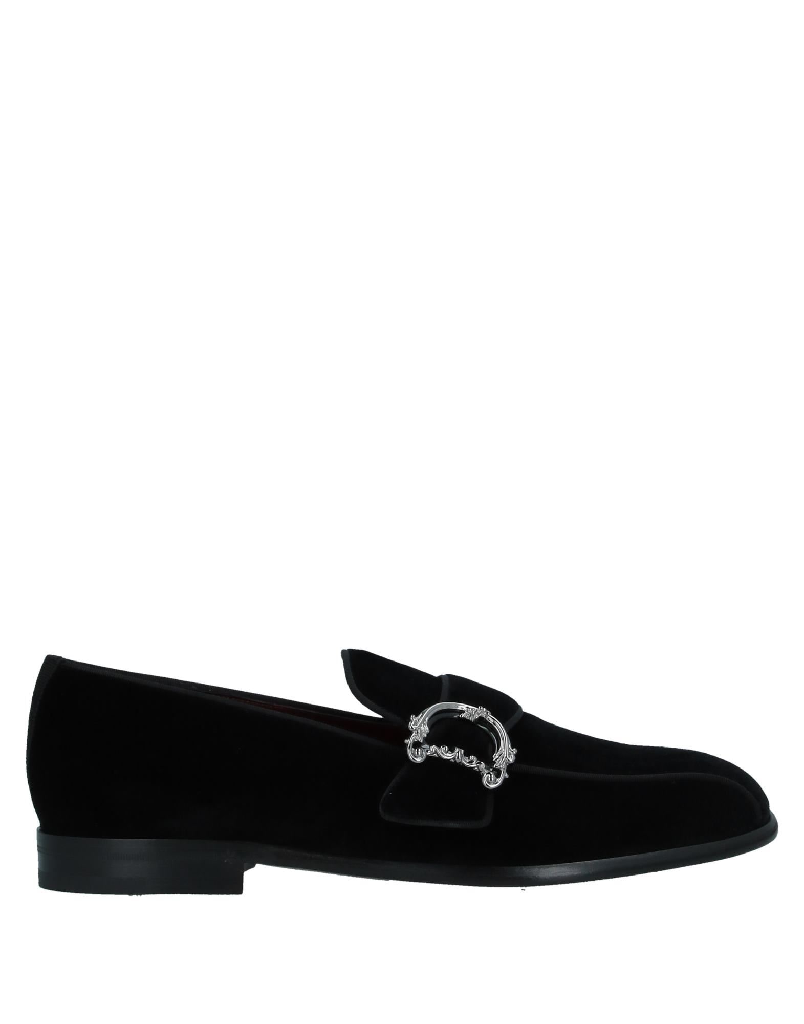 DOLCE&GABBANA - Loafers