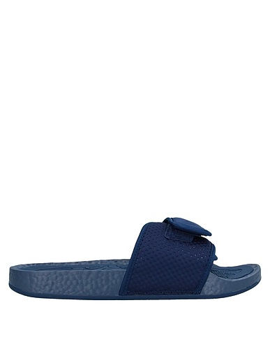ADIDAS ORIGINALS Sandali Blu notte Fibre tessili