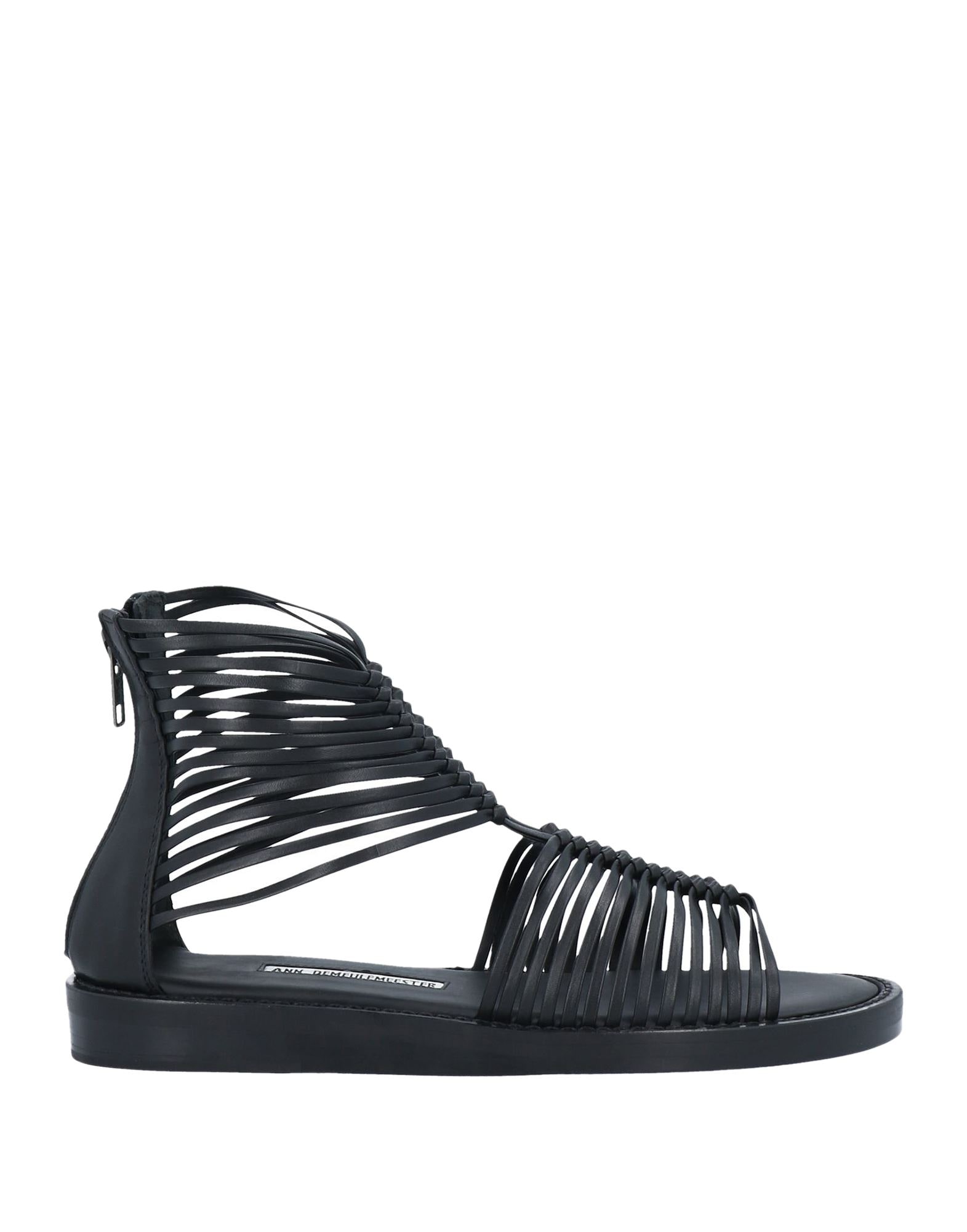 ANN DEMEULEMEESTER - Sandals