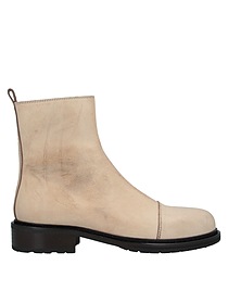 ANN DEMEULEMEESTER - Stiefelette