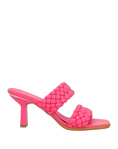 MICHAEL MICHAEL KORS Sandali AMELIA MULE
 Magenta Poliuretano