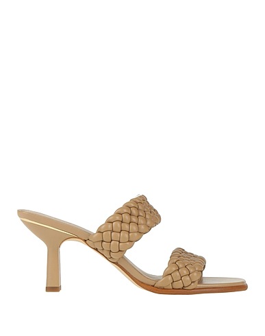 MICHAEL MICHAEL KORS Sandali AMELIA MULE
 Beige Poliuretano
