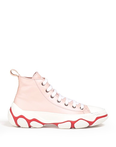 RED(V) Sneakers Antique rose Leather