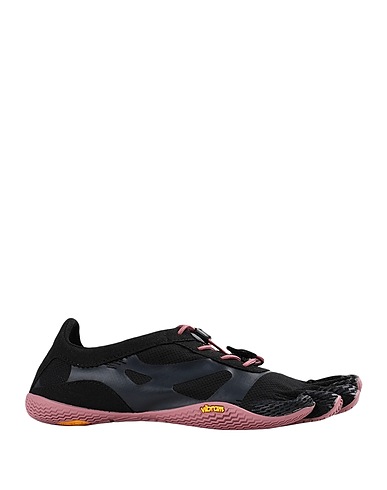 VIBRAM FIVE FINGERS Sneakers KSO EVO
 Black Polyester, Polyurethane