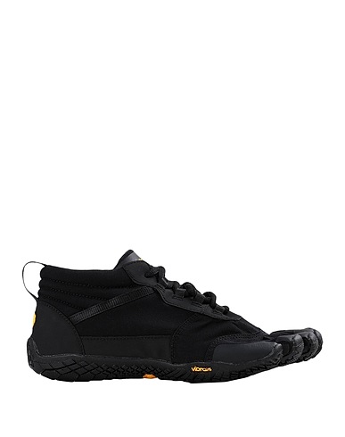 VIBRAM FIVE FINGERS Sneakers V - TREK INSULATED
 Black 100% Nylon
