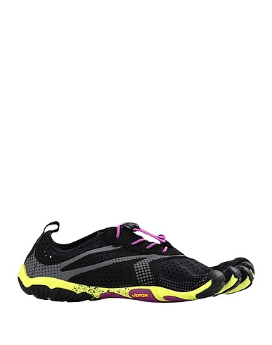 VIBRAM FIVE FINGERS Sneakers V-RUN
 Black Polyester