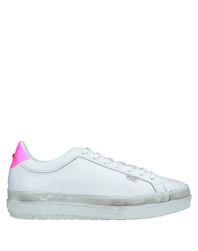 RUCOLINE Sneakers White Leather