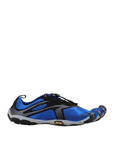 VIBRAM FIVE FINGERS Sneakers V-RUN
 Königsblau Polyester