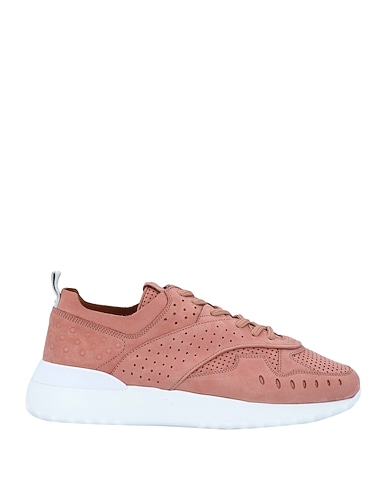 TOD'S Sneakers Blush Soft Leather