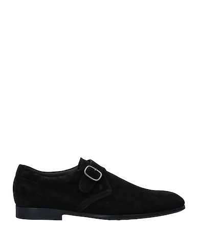 TOD'S Loafers Black Leather
