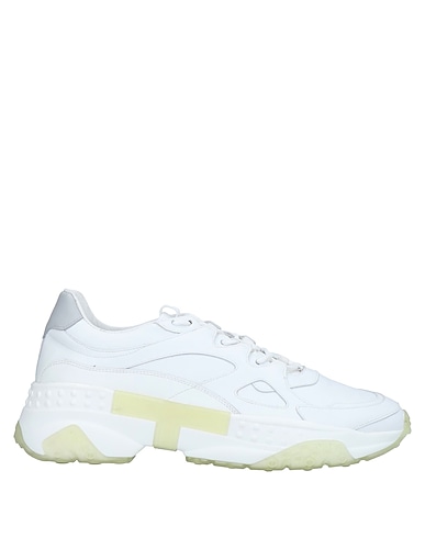 TOD'S Sneakers White Leather