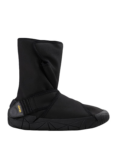VIBRAM FUROSHIKI Stivaletti Nero Fibre tessili