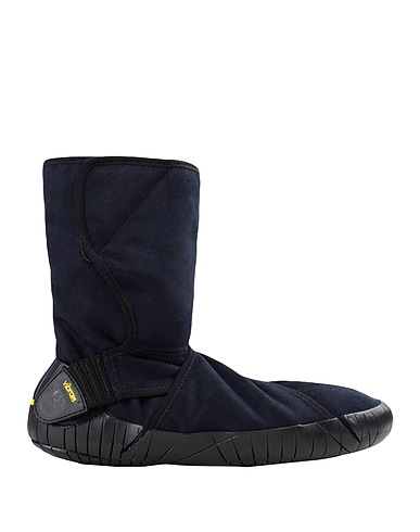 VIBRAM FUROSHIKI Stivaletti Furoshiki Mid Boots
 Nero Fibre tessili