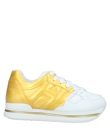 HOGAN Sneakers White Leather