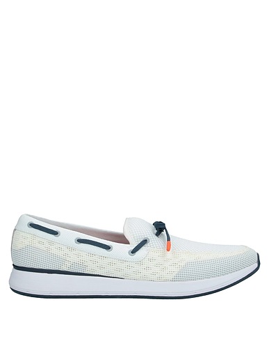 SWIMS Sneakers White Textile fibres