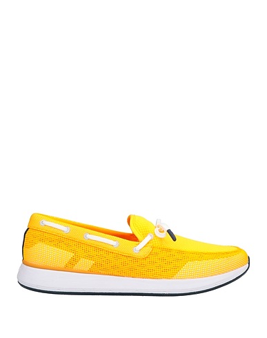 SWIMS Sneakers Orange Textile fibres