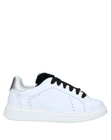 ANIYE BY Sneakers White Leather